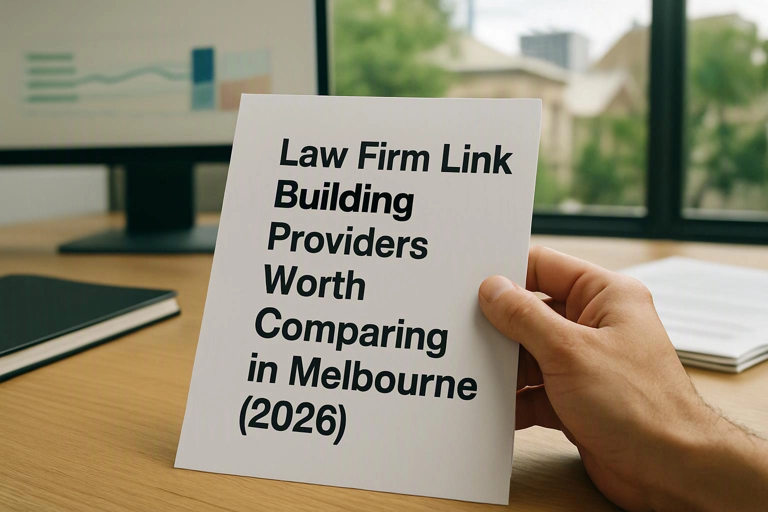 Law Firm Link Building Providers Worth Comparing in Melbourne (2026)