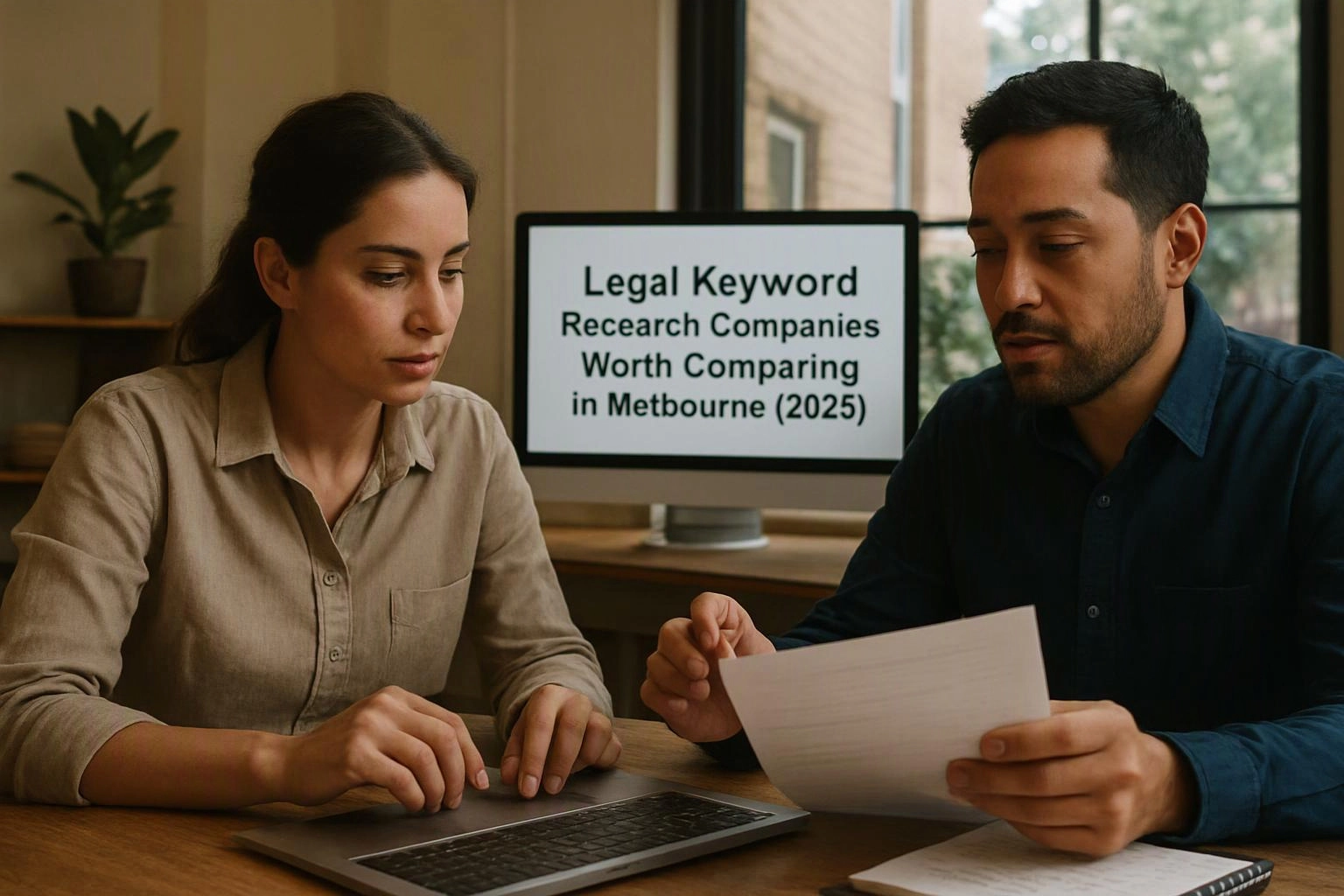Legal Keyword Research Companies Worth Comparing in Melbourne (2026)