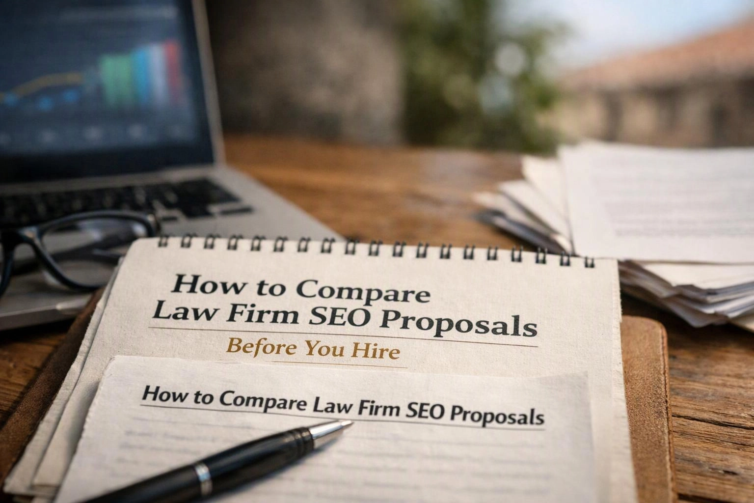 How to Compare Law Firm SEO Proposals Before You Hire — Melbourne, Victoria
