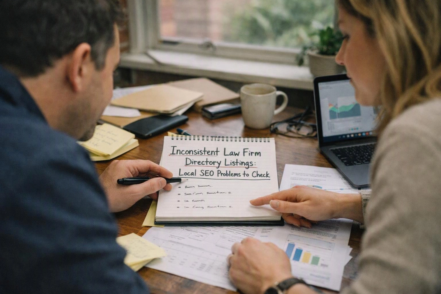 Inconsistent Law Firm Directory Listings: Local SEO Problems to Check — Melbourne, Victoria