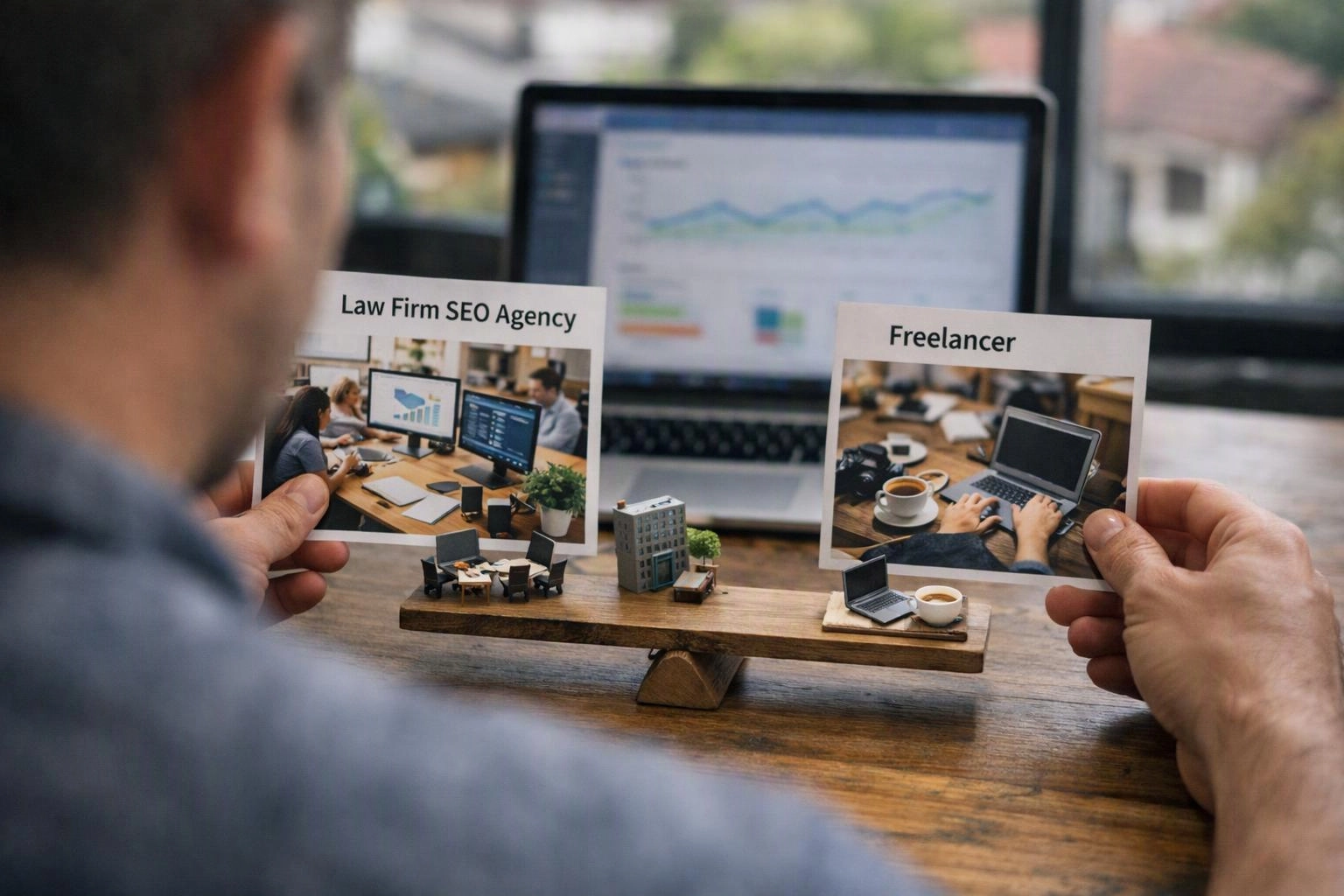 Law Firm SEO Agency vs Freelancer: What to Compare Before Hiring in Melbourne, Victoria