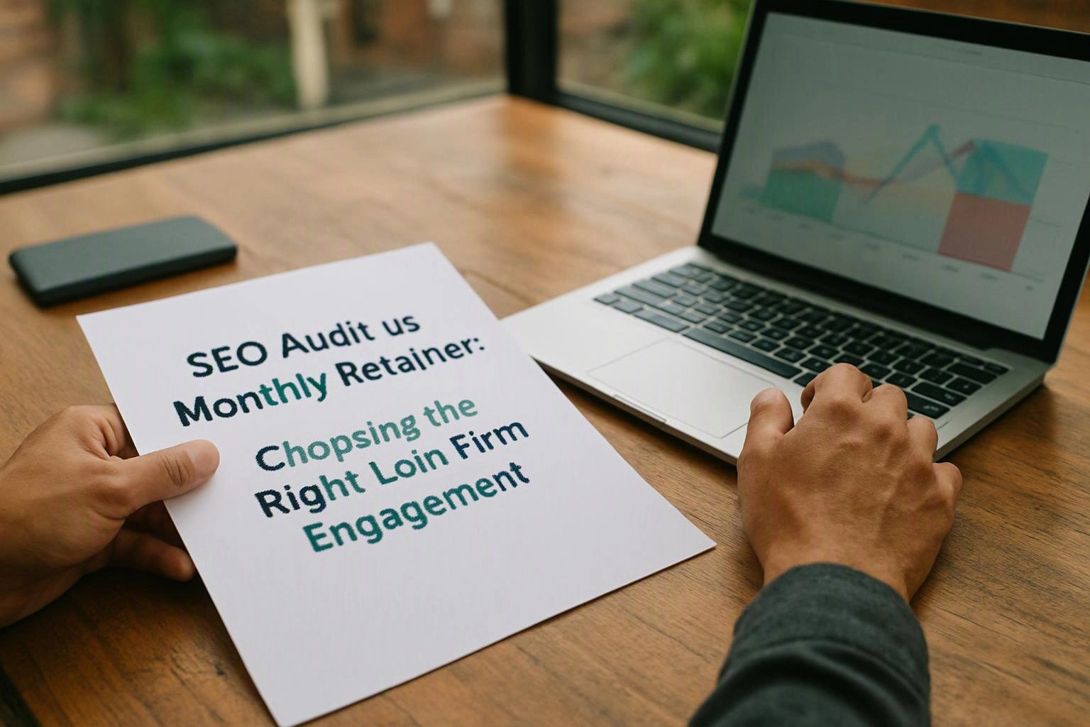 SEO Audit vs Monthly Retainer: Choosing the Right Law Firm Engagement — Melbourne, Victoria