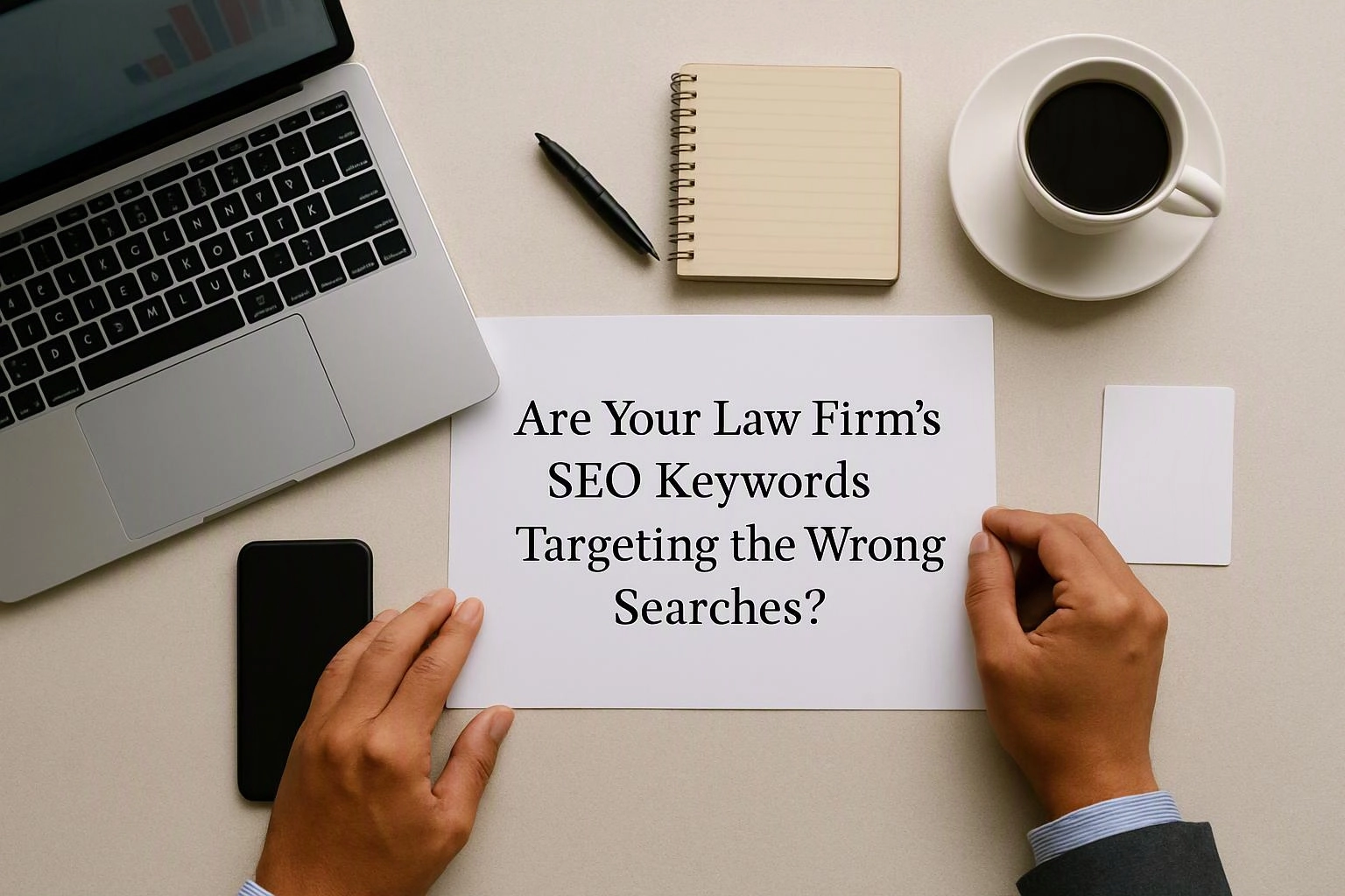 Are Your Law Firm’s SEO Keywords Targeting the Wrong Searches?