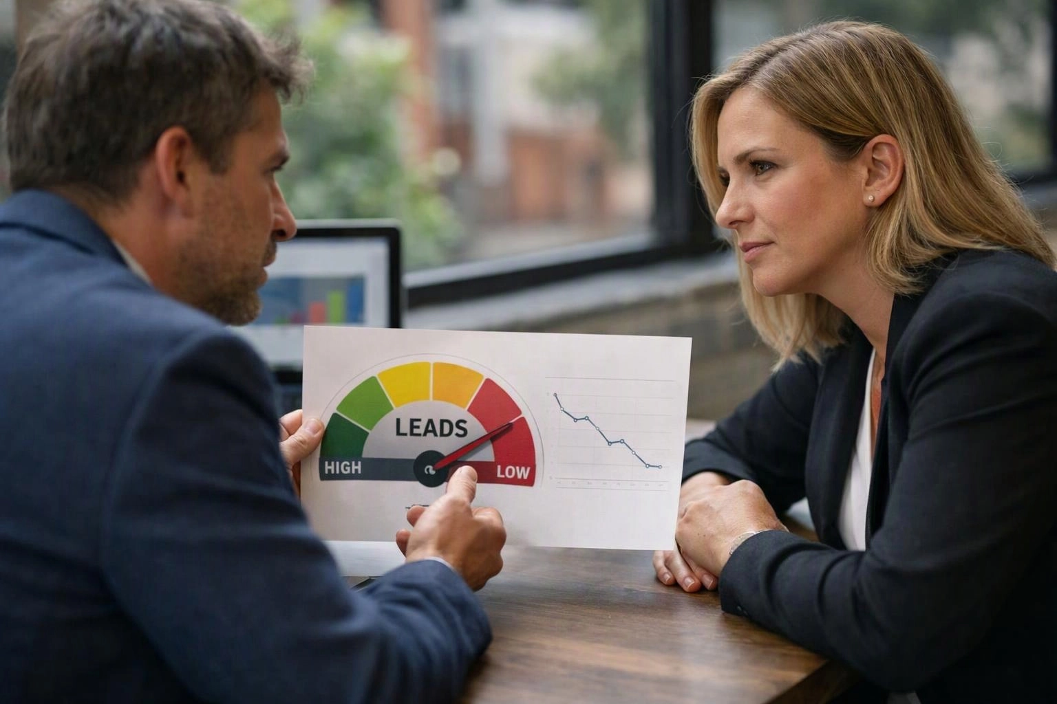 Getting SEO Traffic but Few Enquiries? Measurement Mistakes Law Firms Make