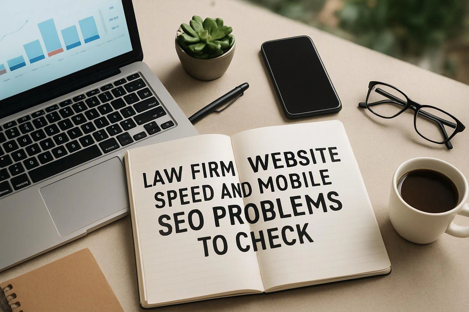 Law Firm Website Speed and Mobile SEO Problems to Check