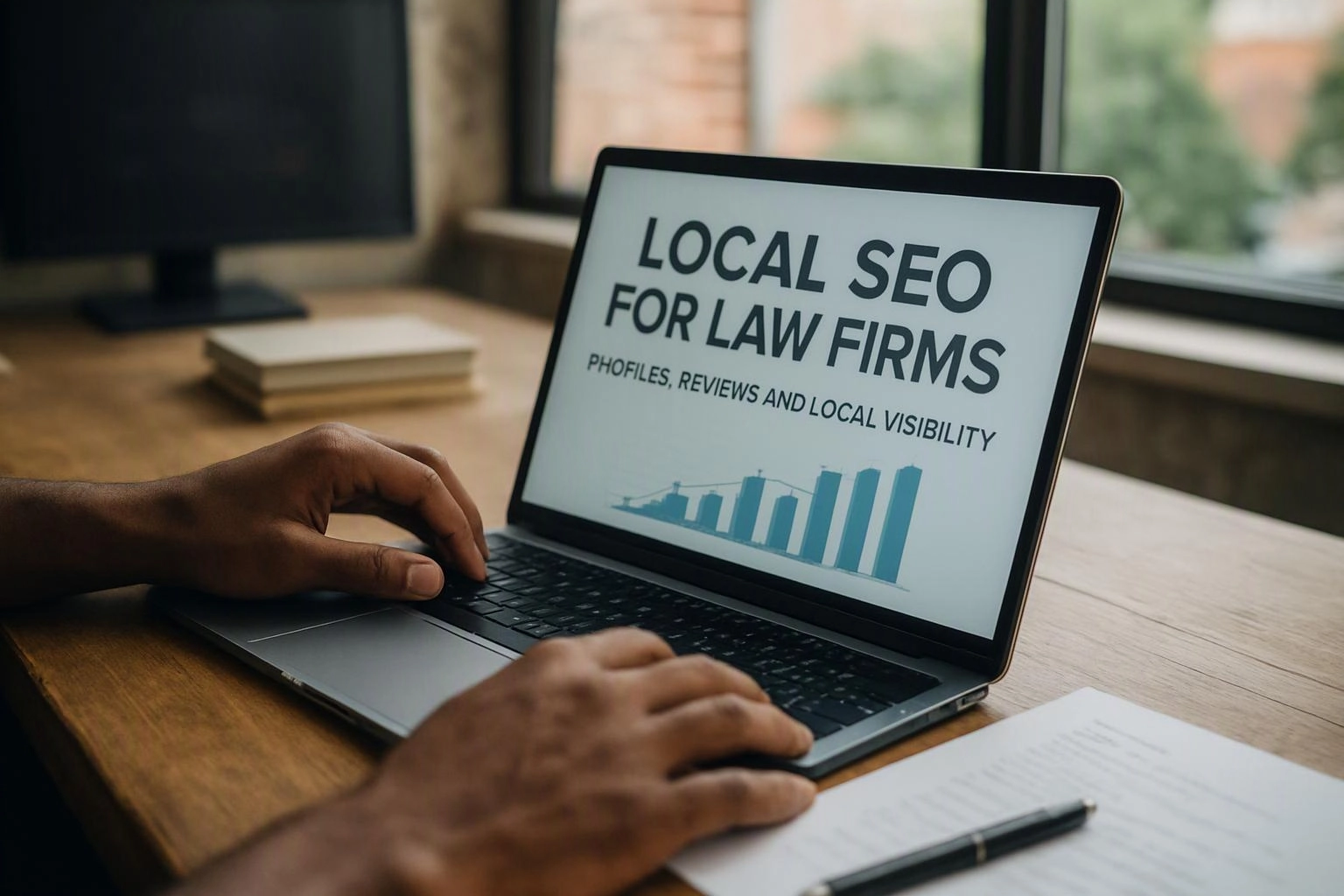 Local SEO for Law Firms: Profiles, Reviews and Local Visibility — Melbourne, Victoria