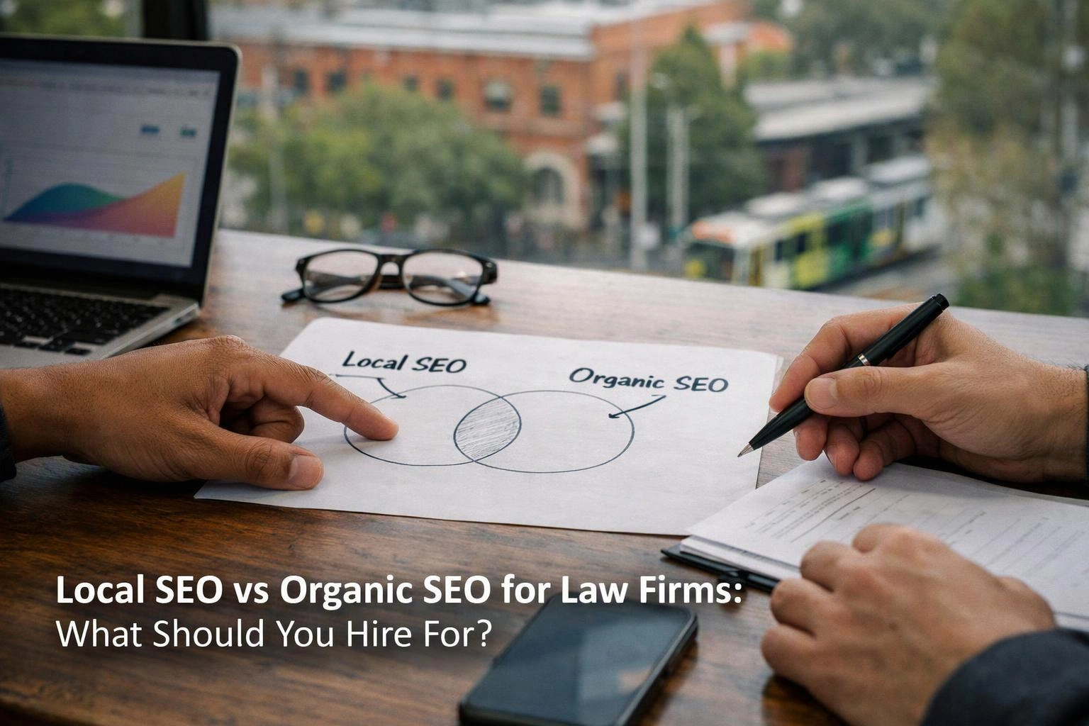 Local SEO vs Organic SEO for Law Firms: What Should You Hire For? Melbourne, Victoria