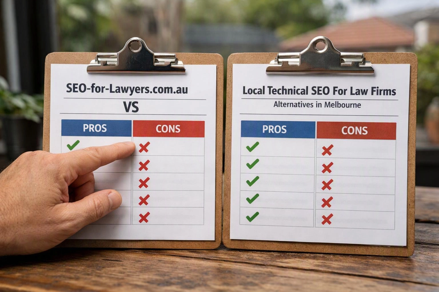 SEO-for-Lawyers.com.au in Melbourne